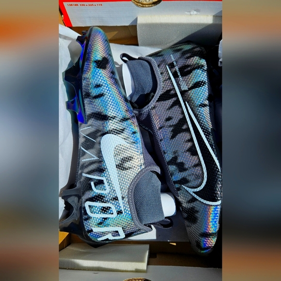 Nike Other - Nike Vapor Edge Pro 360 OBJ (Grey/Black)